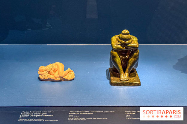 L’Empire du Sommeil : quand le rêve s’expose au Musée Marmottan Monet - IMG 8939