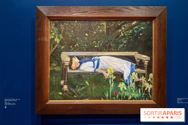 L’Empire du Sommeil : quand le rêve s’expose au Musée Marmottan Monet - IMG 8943