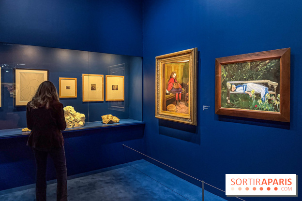 L’Empire du Sommeil : quand le rêve s’expose au Musée Marmottan Monet - IMG 8977