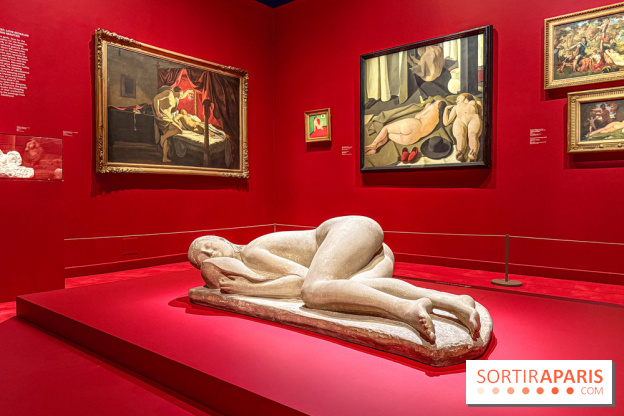L’Empire du Sommeil : quand le rêve s’expose au Musée Marmottan Monet