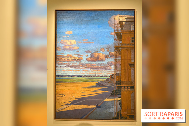 Monet / Sécheret : un face-à-face poétique entre deux amoureux de la mer au musée Marmottan Monet