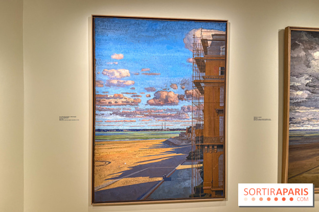 Monet / Sécheret : un face-à-face poétique entre deux amoureux de la mer au musée Marmottan Monet - IMG 9055