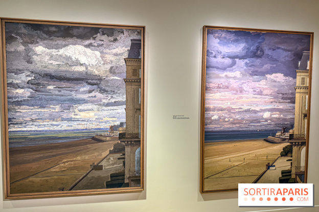 Monet / Sécheret : un face-à-face poétique entre deux amoureux de la mer au musée Marmottan Monet