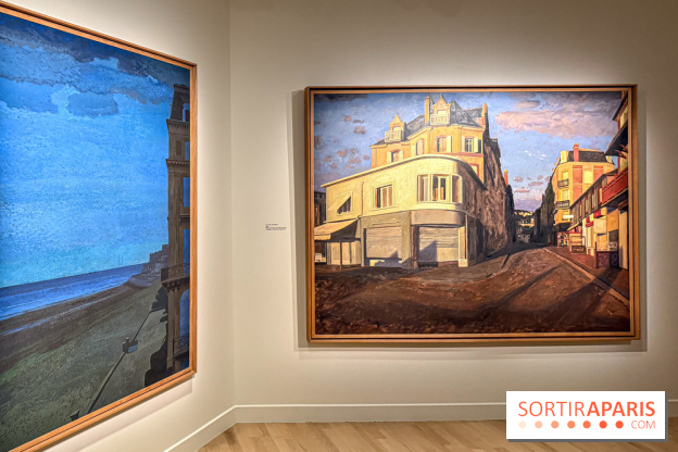 Monet / Sécheret : un face-à-face poétique entre deux amoureux de la mer au musée Marmottan Monet