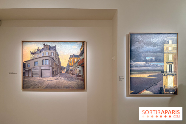 Monet / Sécheret : un face-à-face poétique entre deux amoureux de la mer au musée Marmottan Monet - IMG 9060