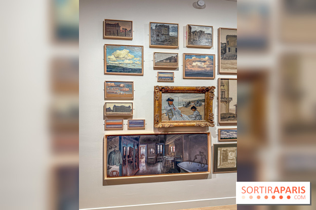 Monet / Sécheret : un face-à-face poétique entre deux amoureux de la mer au musée Marmottan Monet