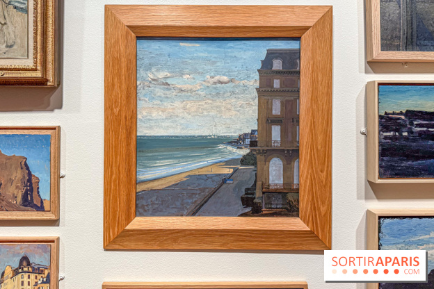 Monet / Sécheret : un face-à-face poétique entre deux amoureux de la mer au musée Marmottan Monet