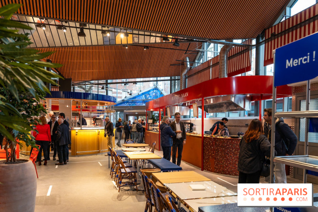 La Halle des Victoires à Asnières-sur-Seine, les photos - A7C08880