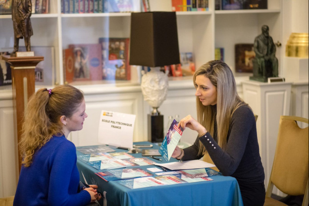 Salon QS des masters, PhD & MBA le samedi 25 octobre à Paris - 4027ee0a 8f2b 4c4f b4cd bcbb85c761bd