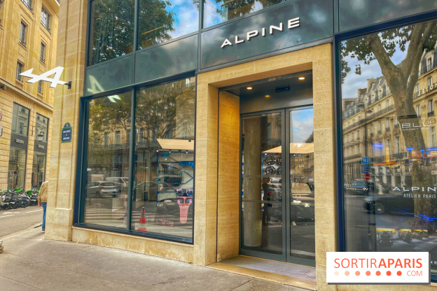 Atelier Alpine