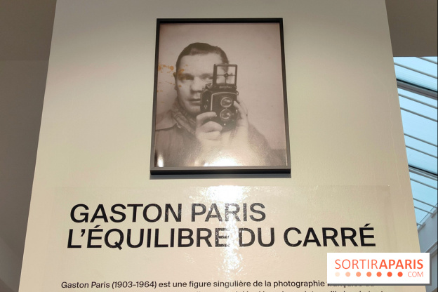 Gaston Paris - L'équilibre du carré : l'exposition photo gratuite de la galerie Roger-Viollet - fotor 1760011837748