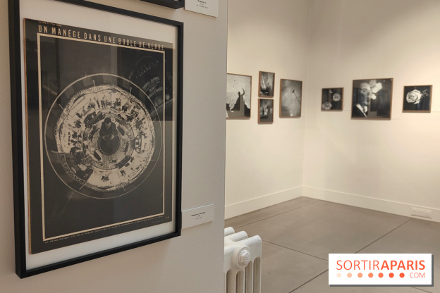 Gaston Paris - L'équilibre du carré : l'exposition photo gratuite de la galerie Roger-Viollet
