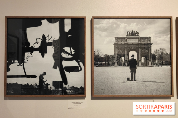 Gaston Paris - L'équilibre du carré : l'exposition photo gratuite de la galerie Roger-Viollet