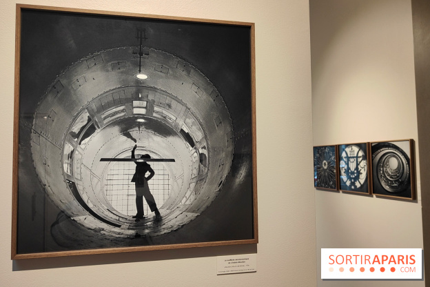 Gaston Paris - L'équilibre du carré : l'exposition photo gratuite de la galerie Roger-Viollet - fotor 1760012119117