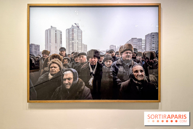 Exposition Luc Delahaye au Jeu de Paume : la grande rétrospective à ne pas manquer