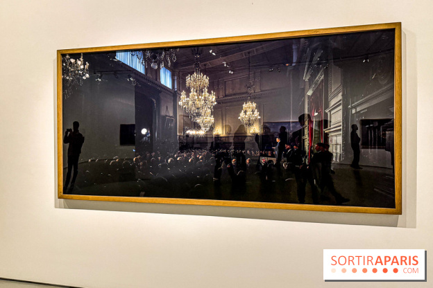 Exposition Luc Delahaye au Jeu de Paume : la grande rétrospective à ne pas manquer