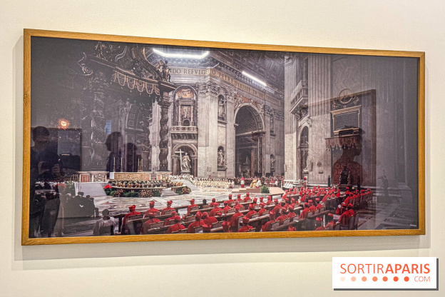 Exposition Luc Delahaye au Jeu de Paume : la grande rétrospective à ne pas manquer