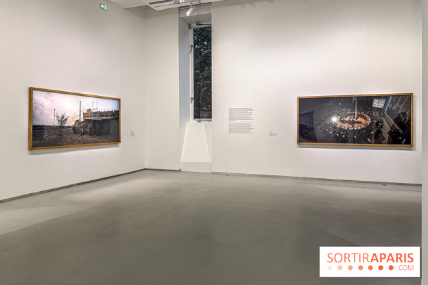 Exposition Luc Delahaye au Jeu de Paume : la grande rétrospective à ne pas manquer