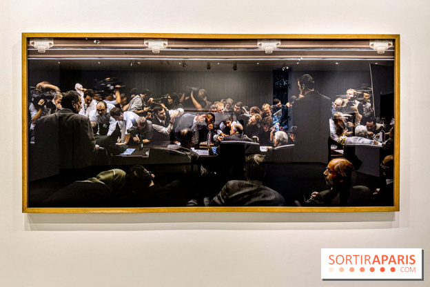 Exposition Luc Delahaye au Jeu de Paume : la grande rétrospective à ne pas manquer