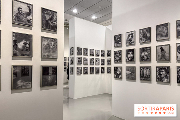 Exposition Luc Delahaye au Jeu de Paume : la grande rétrospective à ne pas manquer