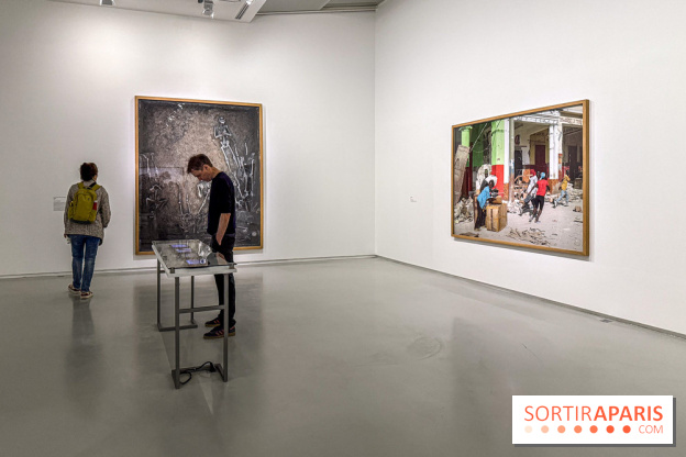 Exposition Luc Delahaye au Jeu de Paume : la grande rétrospective à ne pas manquer