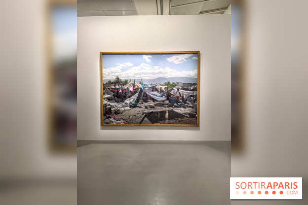 Exposition Luc Delahaye au Jeu de Paume : la grande rétrospective à ne pas manquer - IMG 9121