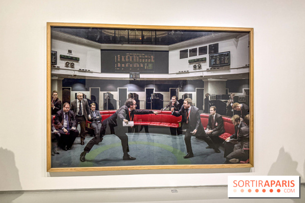 Exposition Luc Delahaye au Jeu de Paume : la grande rétrospective à ne pas manquer - IMG 9124