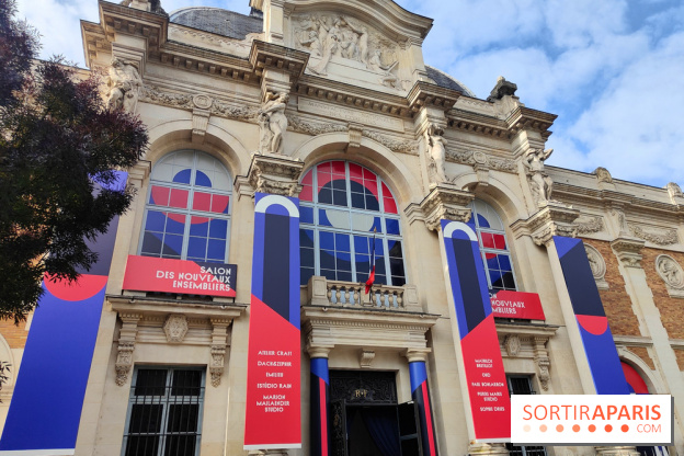 Les Nouveaux Ensembliers : l'art contemporain rencontre l'Art Déco au Mobilier national, nos photos - fotor 1760015978899