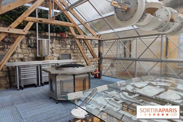 Les Nouveaux Ensembliers : l'art contemporain rencontre l'Art Déco au Mobilier national, nos photos - fotor 1760016572704