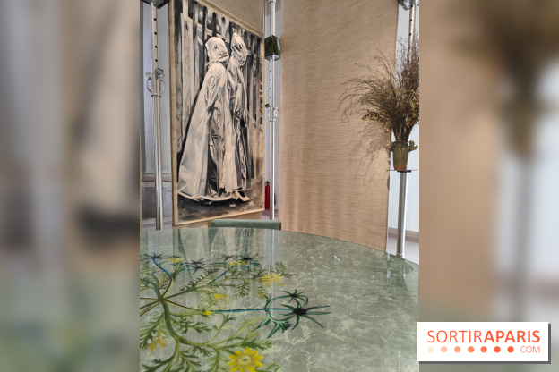 Les Nouveaux Ensembliers : l'art contemporain rencontre l'Art Déco au Mobilier national, nos photos - fotor 1760016422870