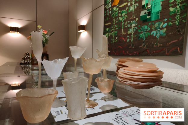 Les Nouveaux Ensembliers : l'art contemporain rencontre l'Art Déco au Mobilier national, nos photos - fotor 1760016392592