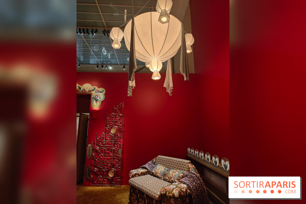 Les Nouveaux Ensembliers : l'art contemporain rencontre l'Art Déco au Mobilier national, nos photos - fotor 1760013588385