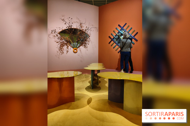 Les Nouveaux Ensembliers : l'art contemporain rencontre l'Art Déco au Mobilier national, nos photos - fotor 1760013634272