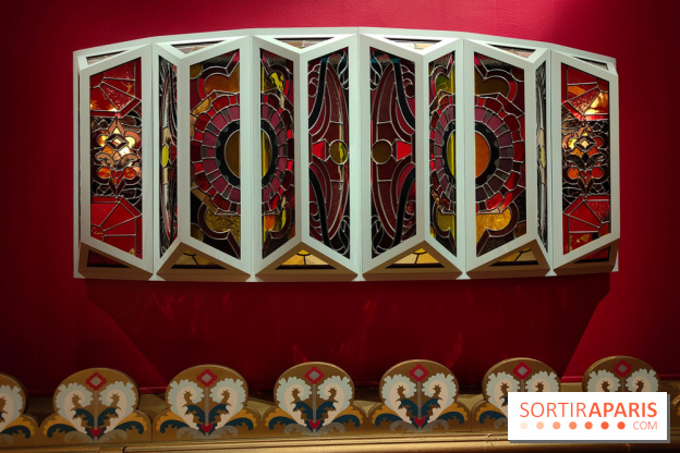 Les Nouveaux Ensembliers : l'art contemporain rencontre l'Art Déco au Mobilier national, nos photos - fotor 1760016035401