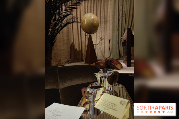 Les Nouveaux Ensembliers : l'art contemporain rencontre l'Art Déco au Mobilier national, nos photos - fotor 1760016088766