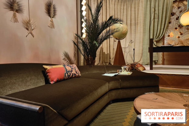 Les Nouveaux Ensembliers : l'art contemporain rencontre l'Art Déco au Mobilier national, nos photos - fotor 1760016106054