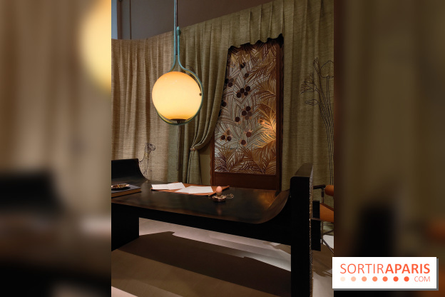 Les Nouveaux Ensembliers : l'art contemporain rencontre l'Art Déco au Mobilier national, nos photos - fotor 1760016132591