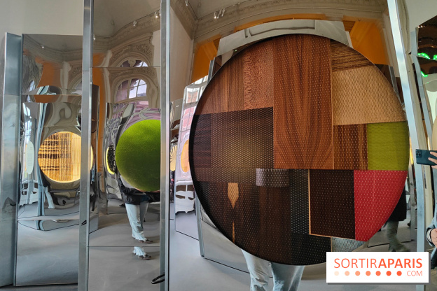 Les Nouveaux Ensembliers : l'art contemporain rencontre l'Art Déco au Mobilier national, nos photos - fotor 1760016190490