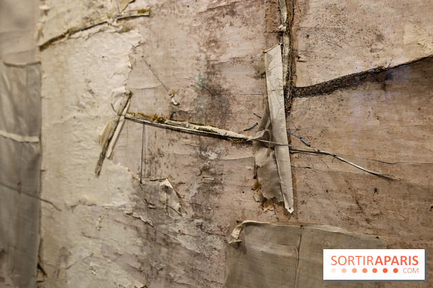 Berlinde De Bruyckere : nos photos de son exposition 'Need' à la Galleria Continua