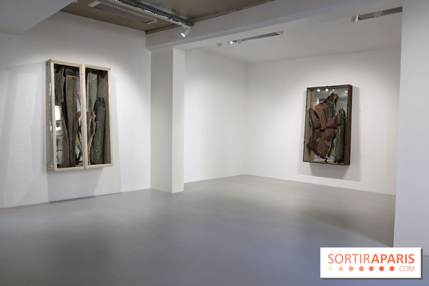 Berlinde De Bruyckere : nos photos de son exposition 'Need' à la Galleria Continua