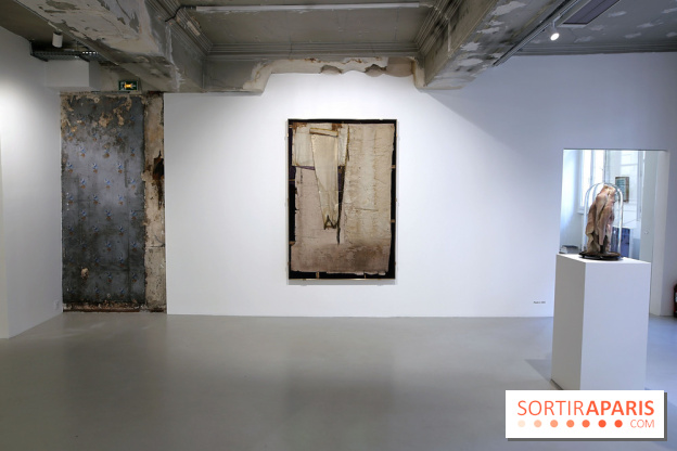 Berlinde De Bruyckere : nos photos de son exposition 'Need' à la Galleria Continua 