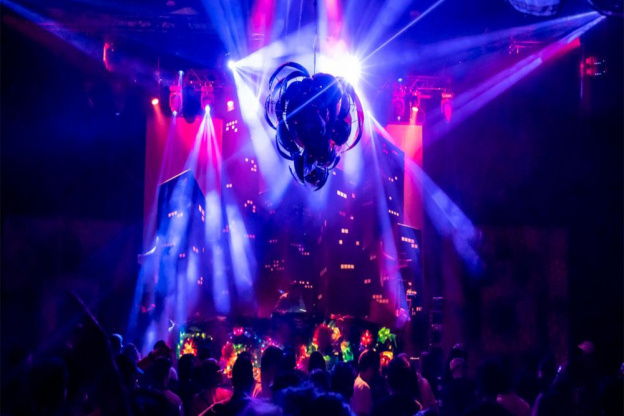 LA BOUM du RÉVEILLON 2026 : le nouvel an tout inclus 