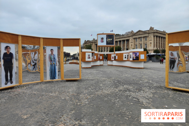 Photoclimat : derniers jours pour la biennale artistique place de la Concorde à Paris - fotor 1760090460949