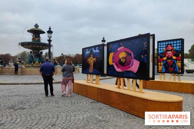 Photoclimat : derniers jours pour la biennale artistique place de la Concorde à Paris - fotor 1760090481401
