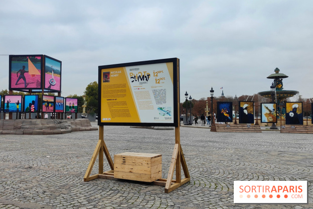 Photoclimat : derniers jours pour la biennale artistique place de la Concorde à Paris - fotor 1760090574145
