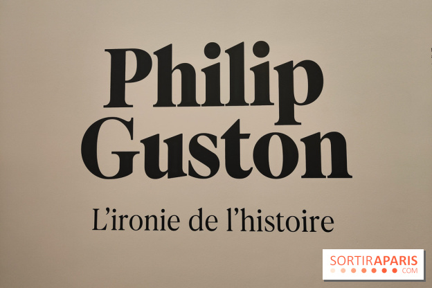 Exposition L'ironie de l'histoire : Philip Guston caricature les Etats-Unis au musée Picasso - fotor 1760089888670