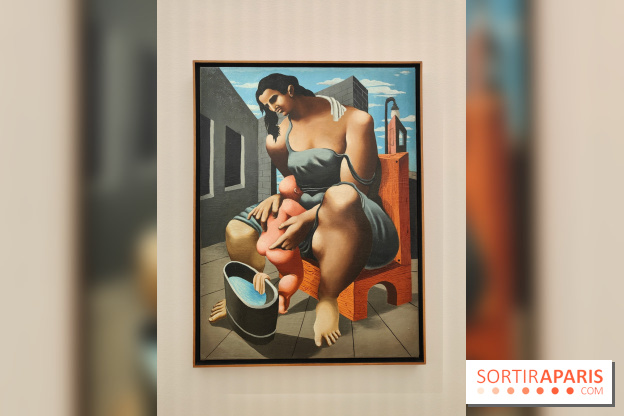 Exposition L'ironie de l'histoire : Philip Guston caricature les Etats-Unis au musée Picasso