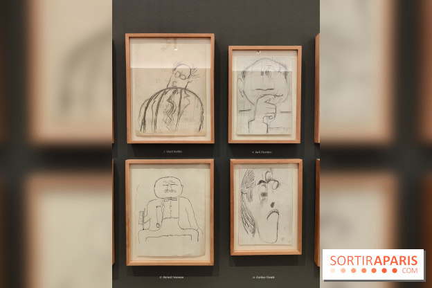 Exposition L'ironie de l'histoire : Philip Guston caricature les Etats-Unis au musée Picasso