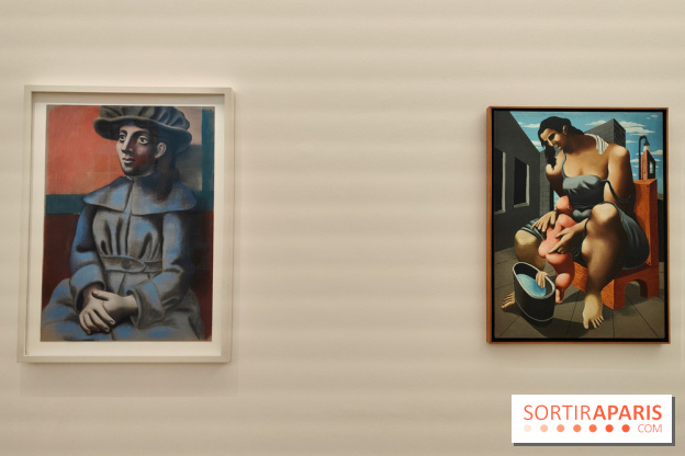 Exposition L'ironie de l'histoire : Philip Guston caricature les Etats-Unis au musée Picasso