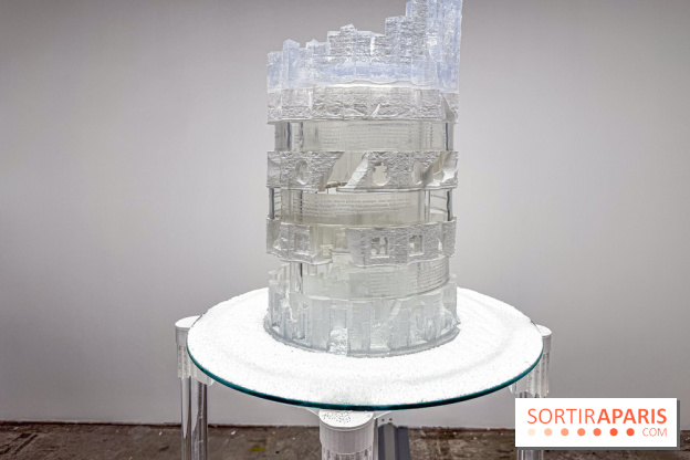 Exposition Les Illusions retrouvées au CENTQUATRE-Paris : les nouvelles utopies de l’ère numérique - IMG 9154